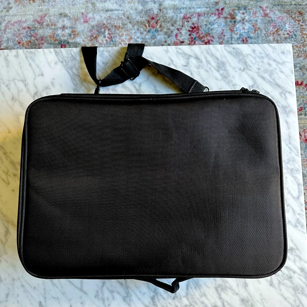Large Travel Makeup Case